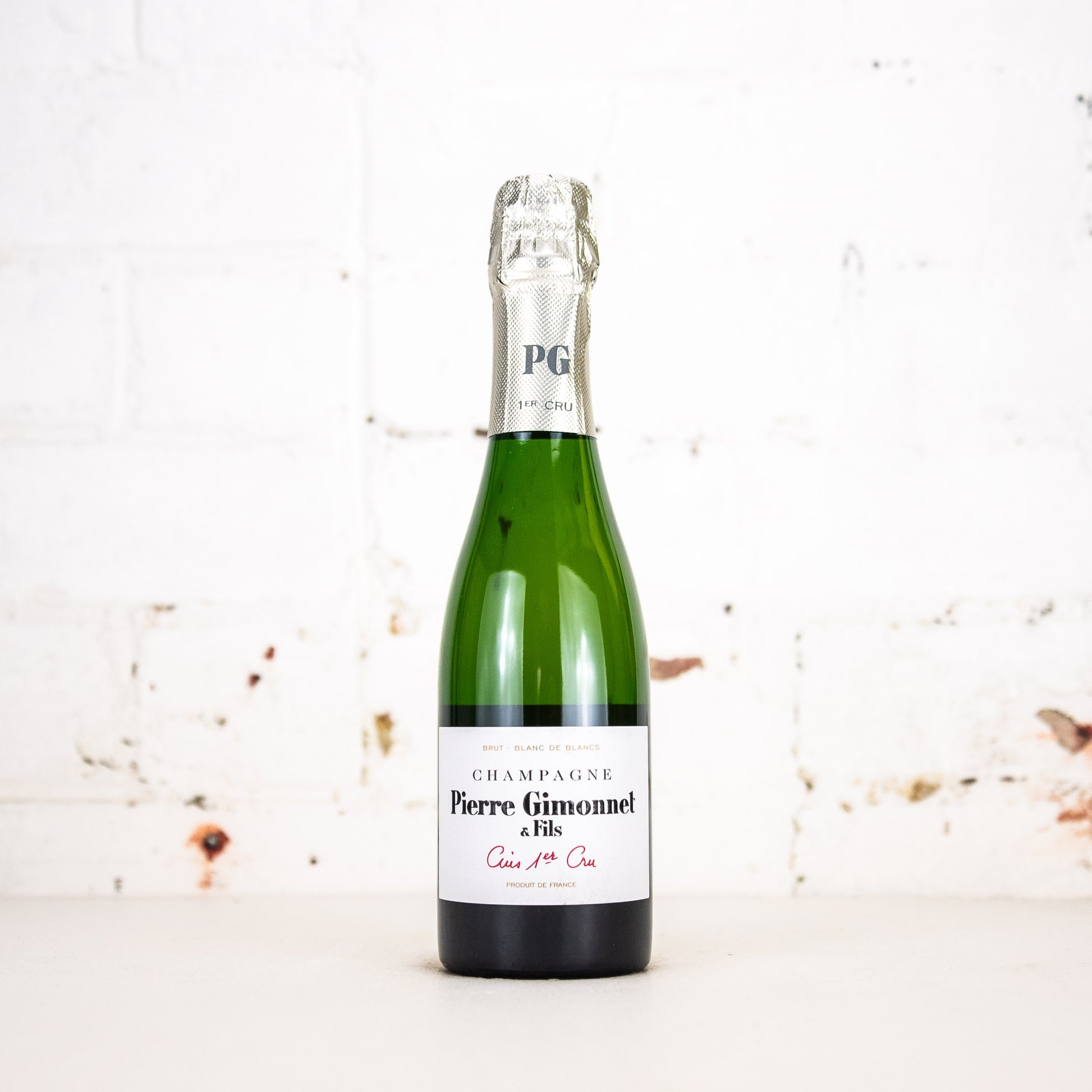 Pierre Gimonnet & Fils - Cuis 1er Cru Blanc de Blanc 375ml