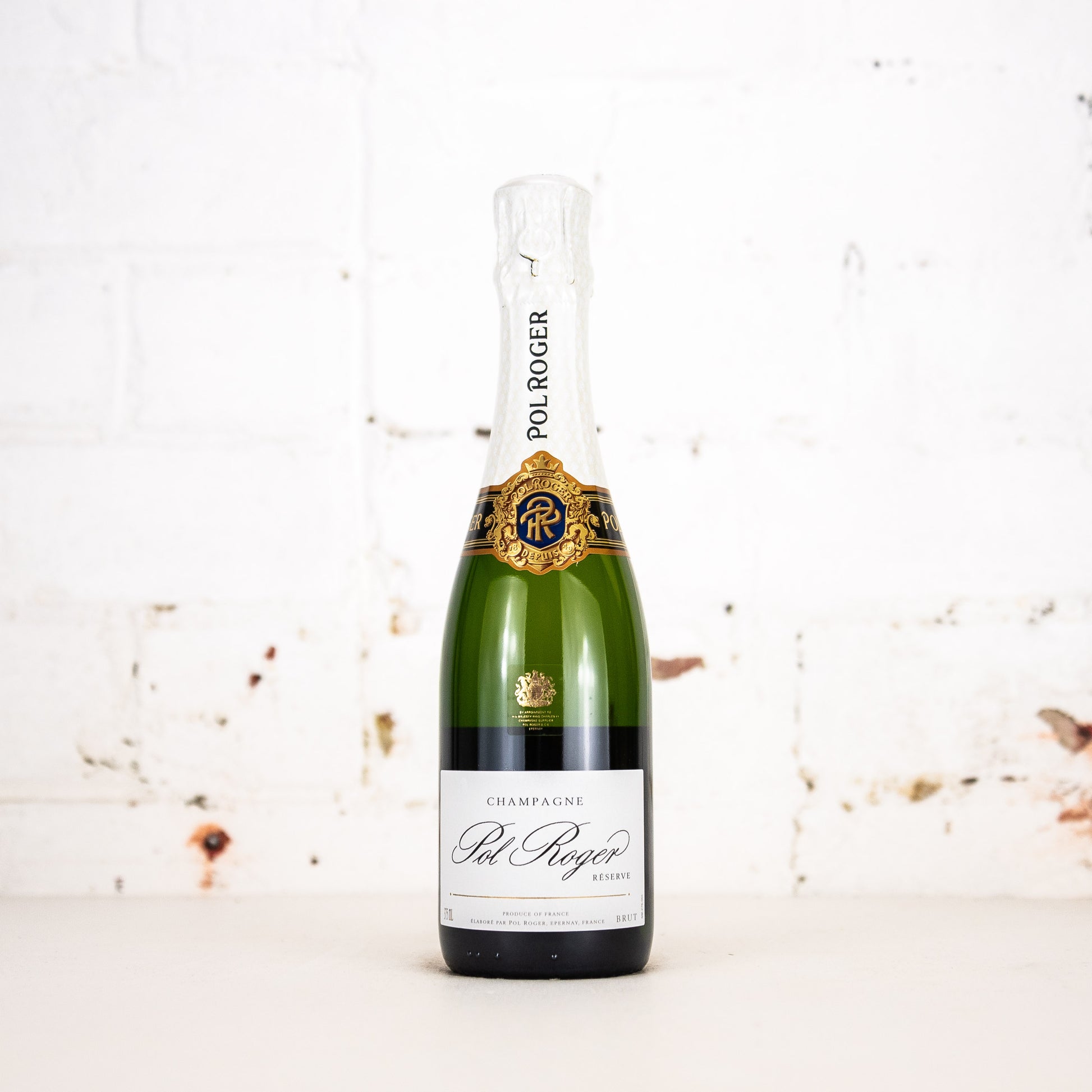 Pol Roger - Reserve Brut NV 375ml
