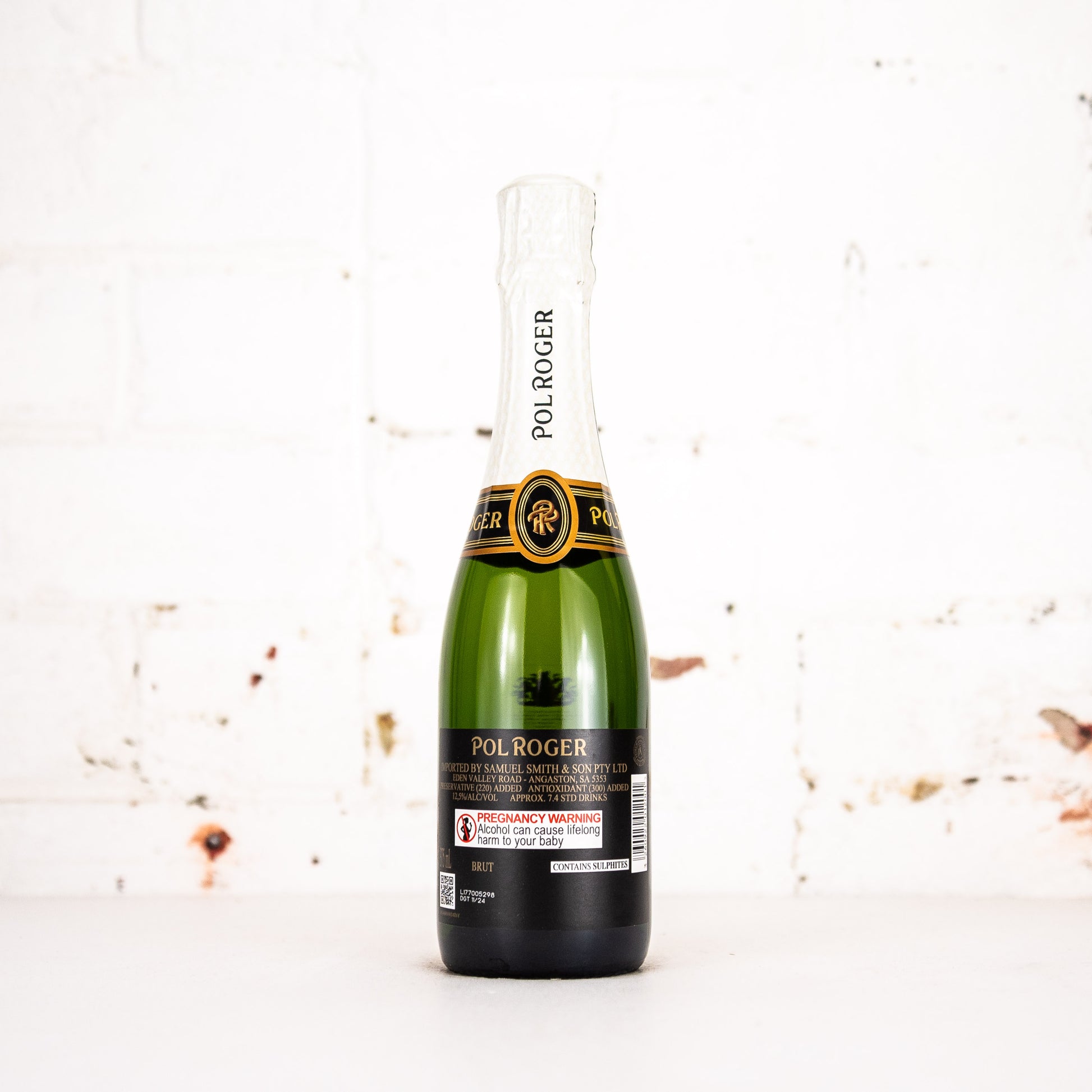 Pol Roger - Reserve Brut NV 375ml