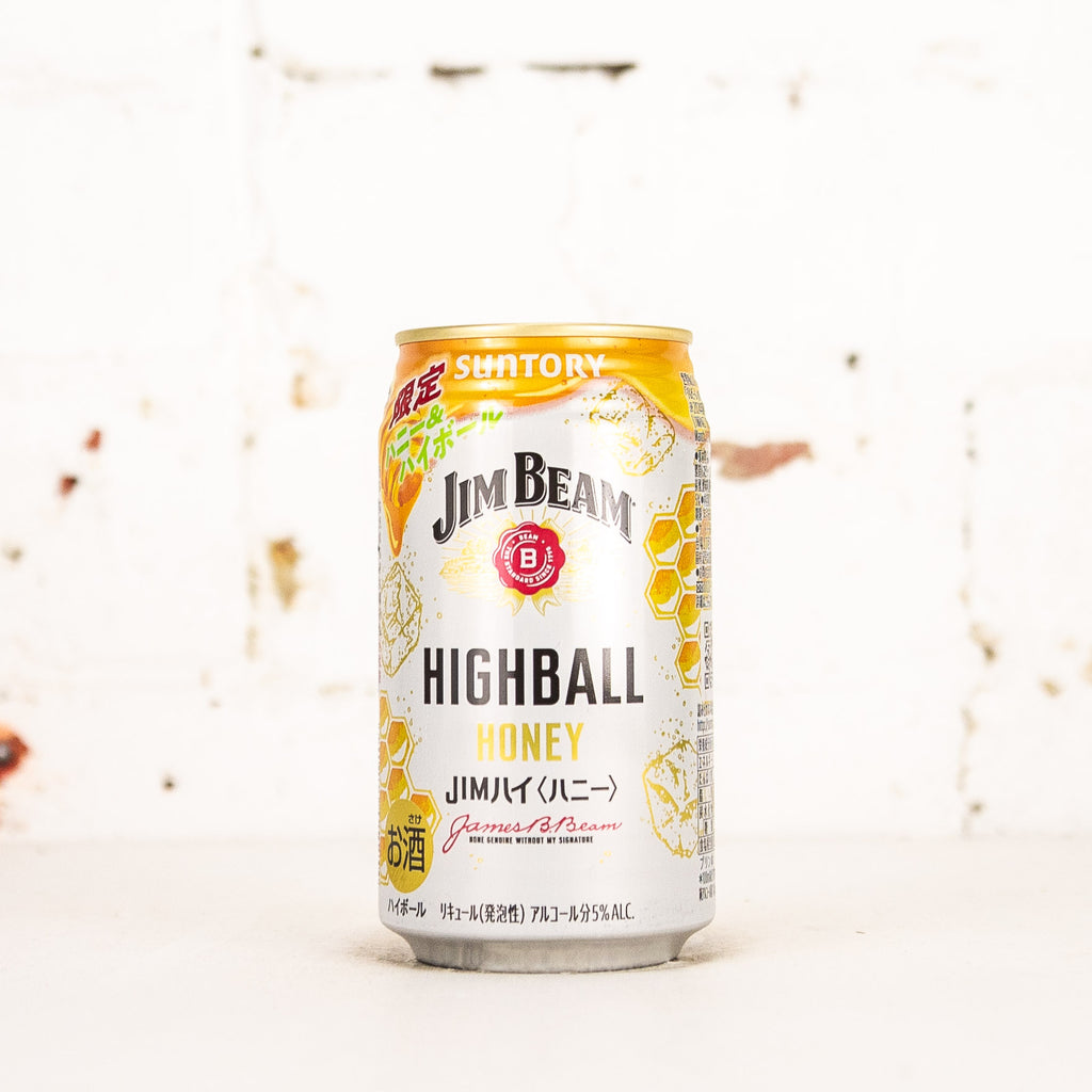 Suntory - Jim Beam Honey Highball
