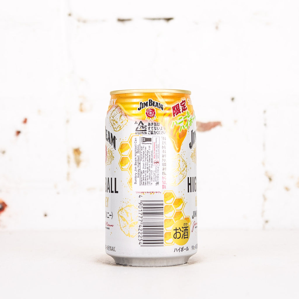 Suntory - Jim Beam Honey Highball