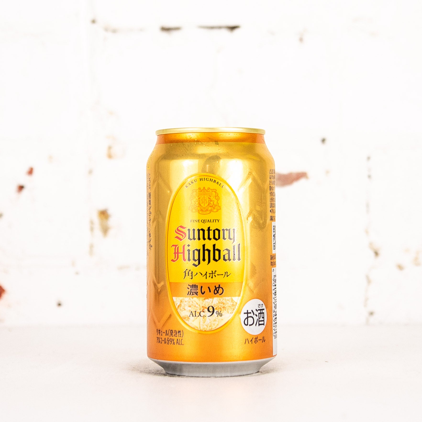 Suntory - Kaku Highball Strong