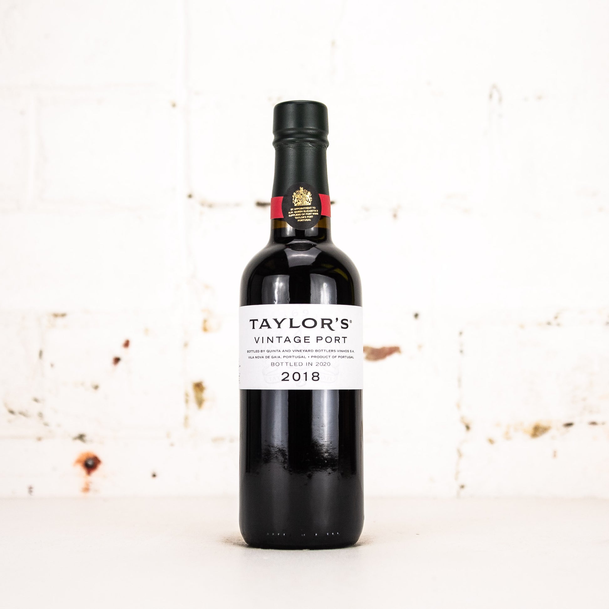 Taylor's - Vintage Port 2018 375ml