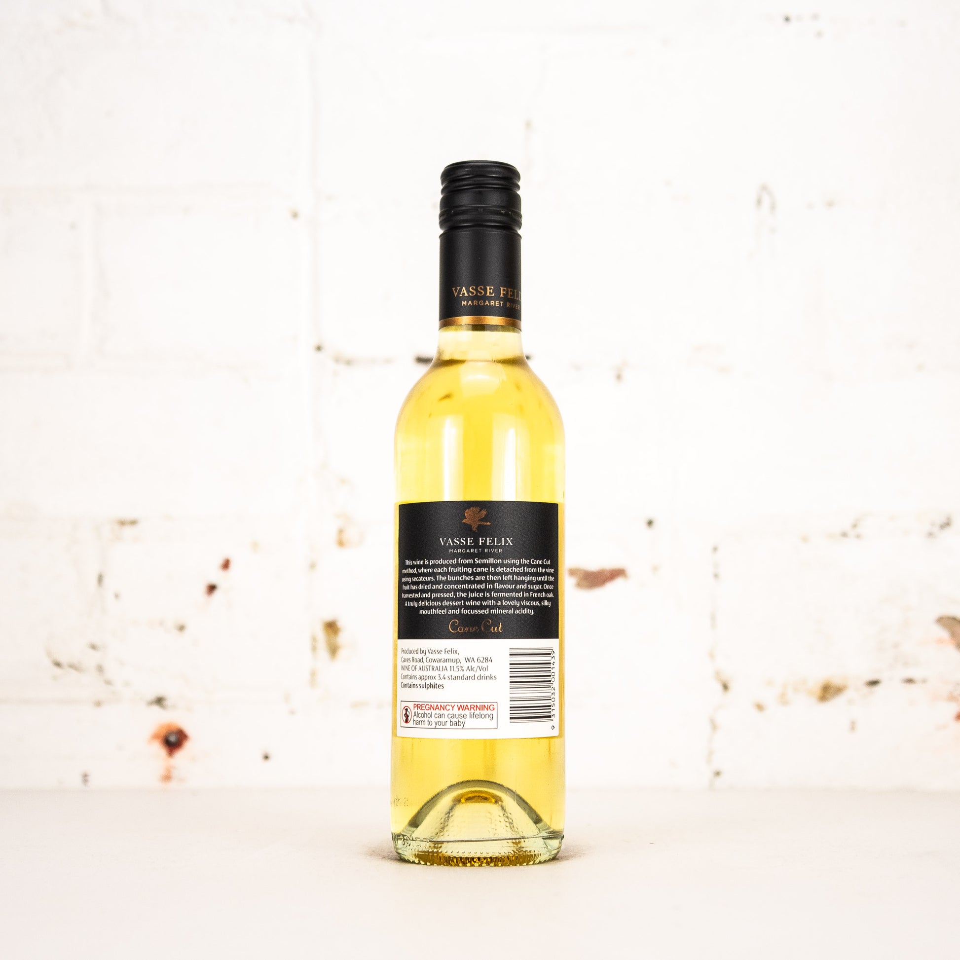 Vasse Felix - Cane Cut Semillon 2024 375ml