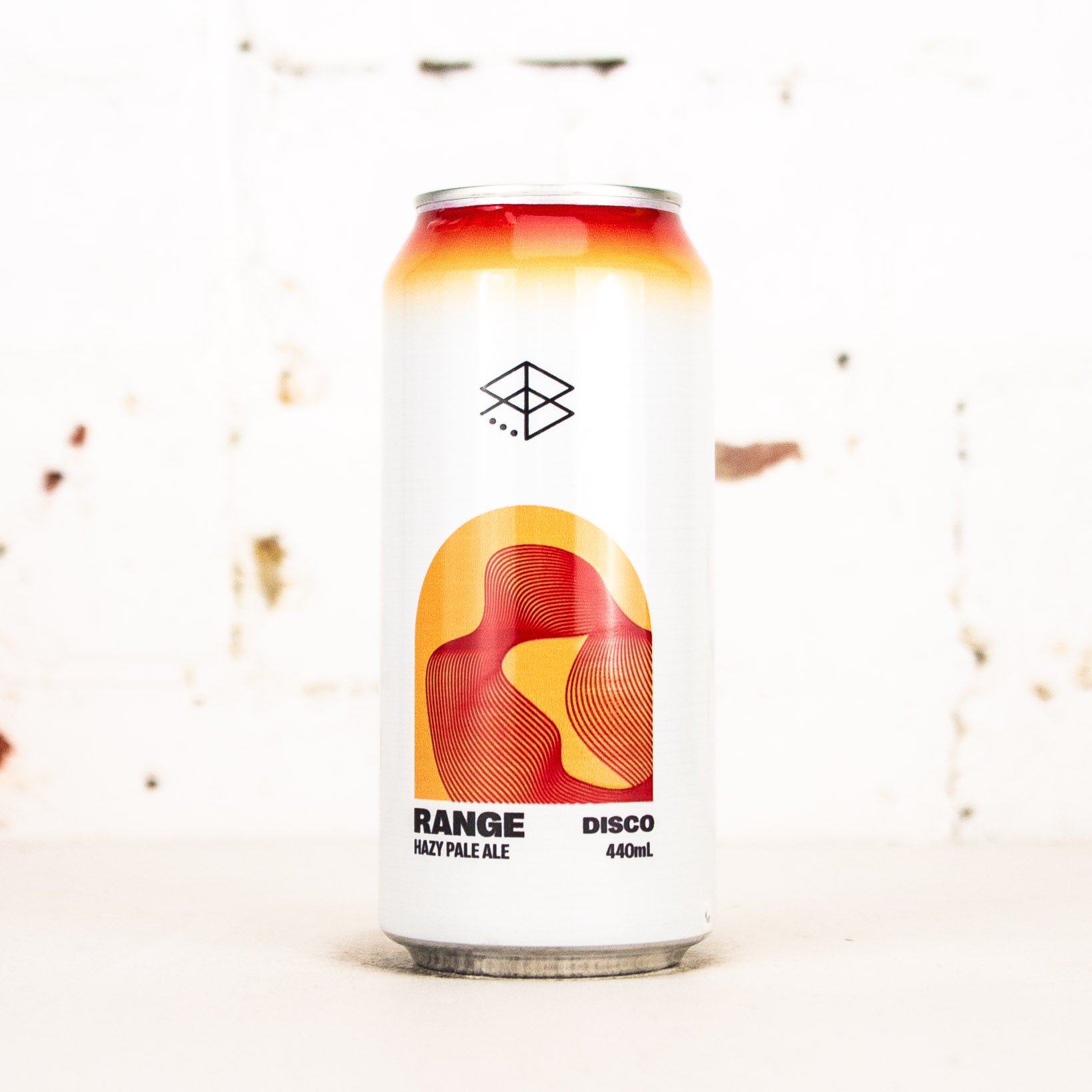 Range - Disco Hazy Pale Ale 440ml