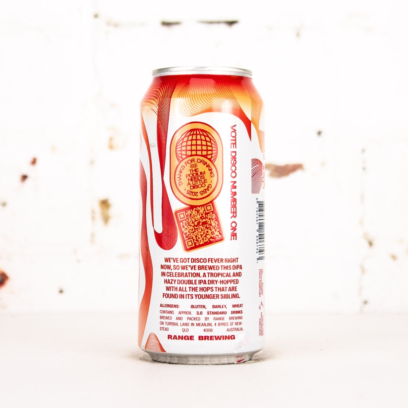Range - Double Disco DIPA