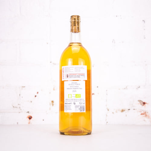 Sassara - Vin da Cagnara Litro Bianco 1L