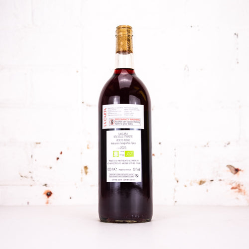 Sassara - Vin da Cagnara Litro Rosso 1L