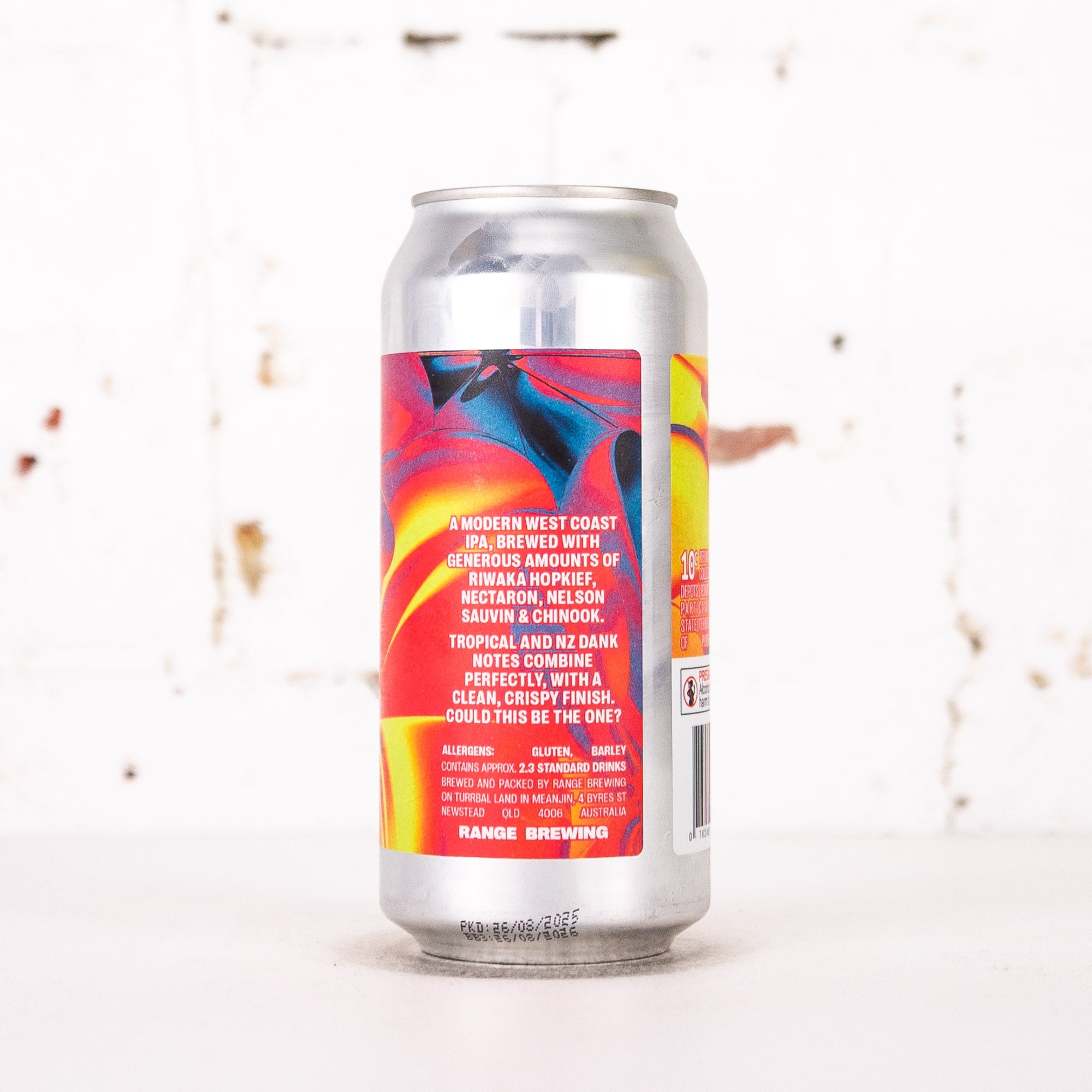 Range - Could It Be The One West Coast IPA