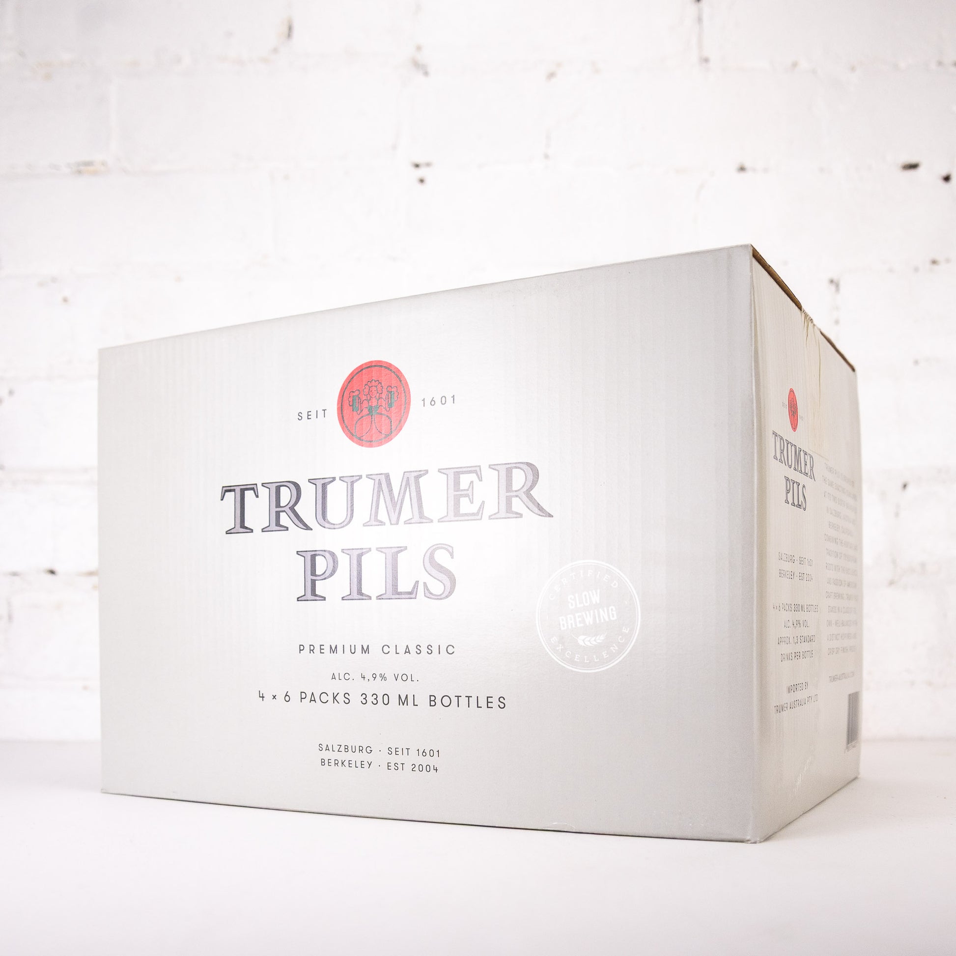 Trumer - Trumer Pils 330ml