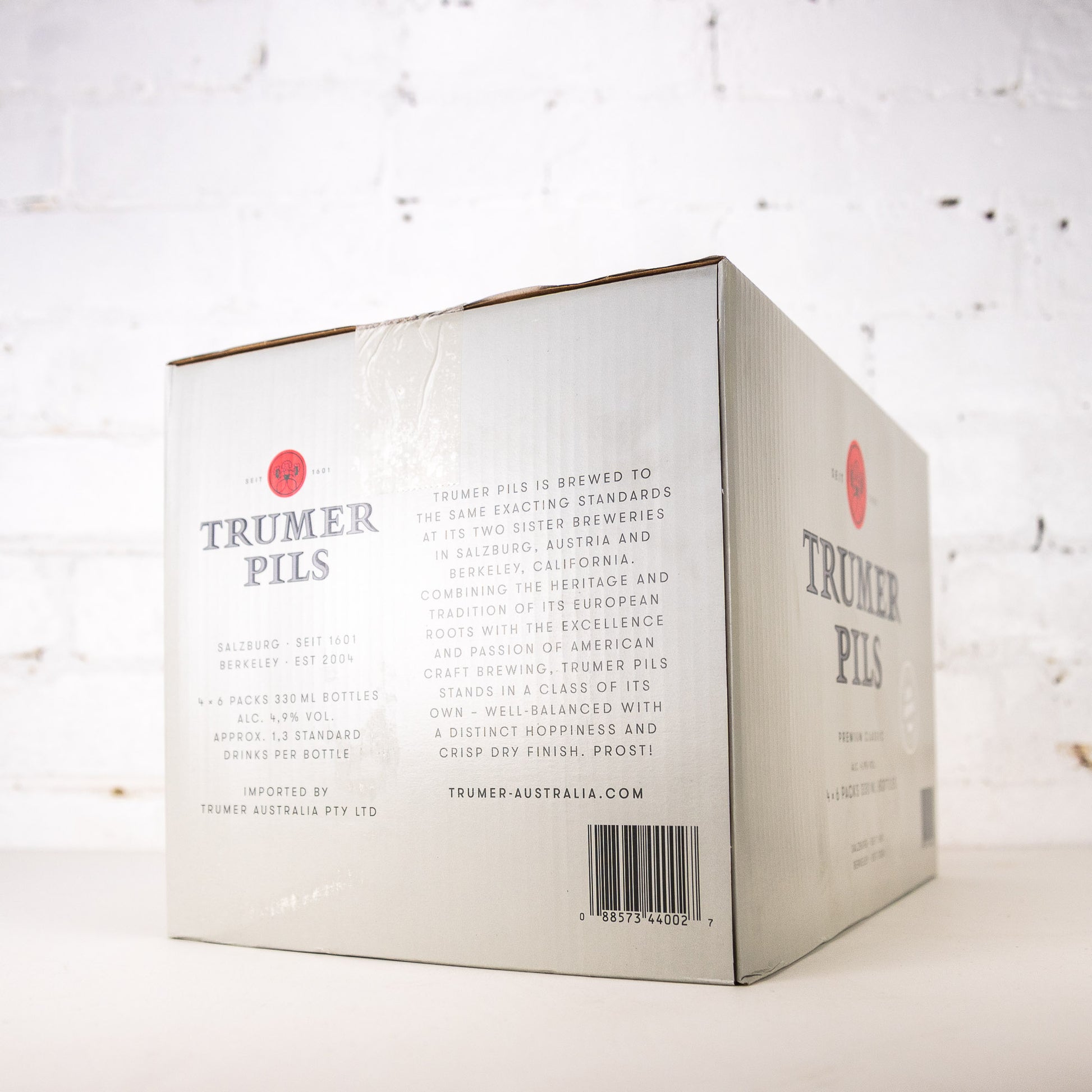 Trumer - Trumer Pils 330ml