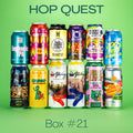 Schmooze - Hop Quest [Box #21]