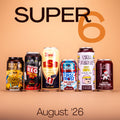 Schmooze - Super 6 [August 2026]