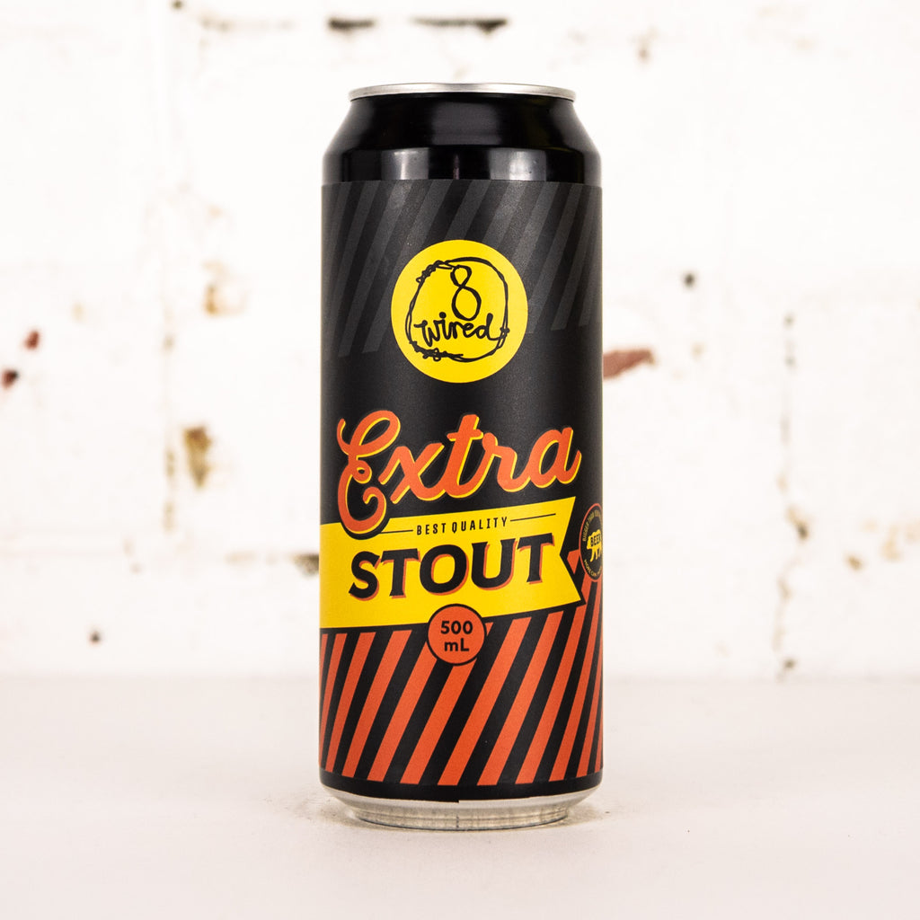 8 Wired - Extra Stout