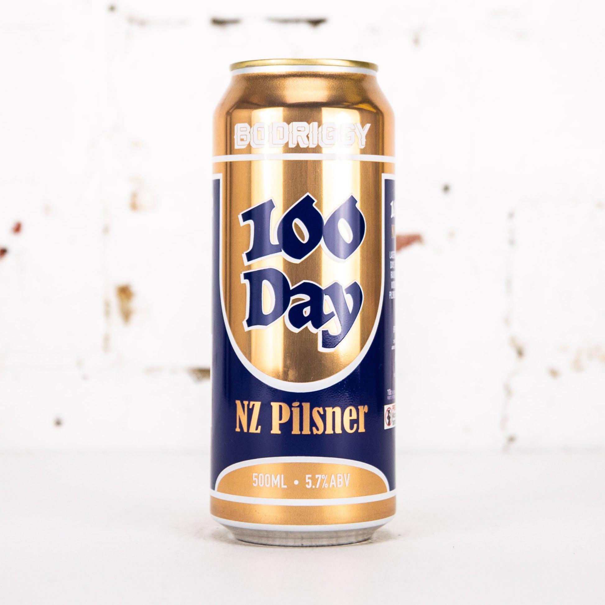 Bodriggy - 100 Day NZ Pilsner