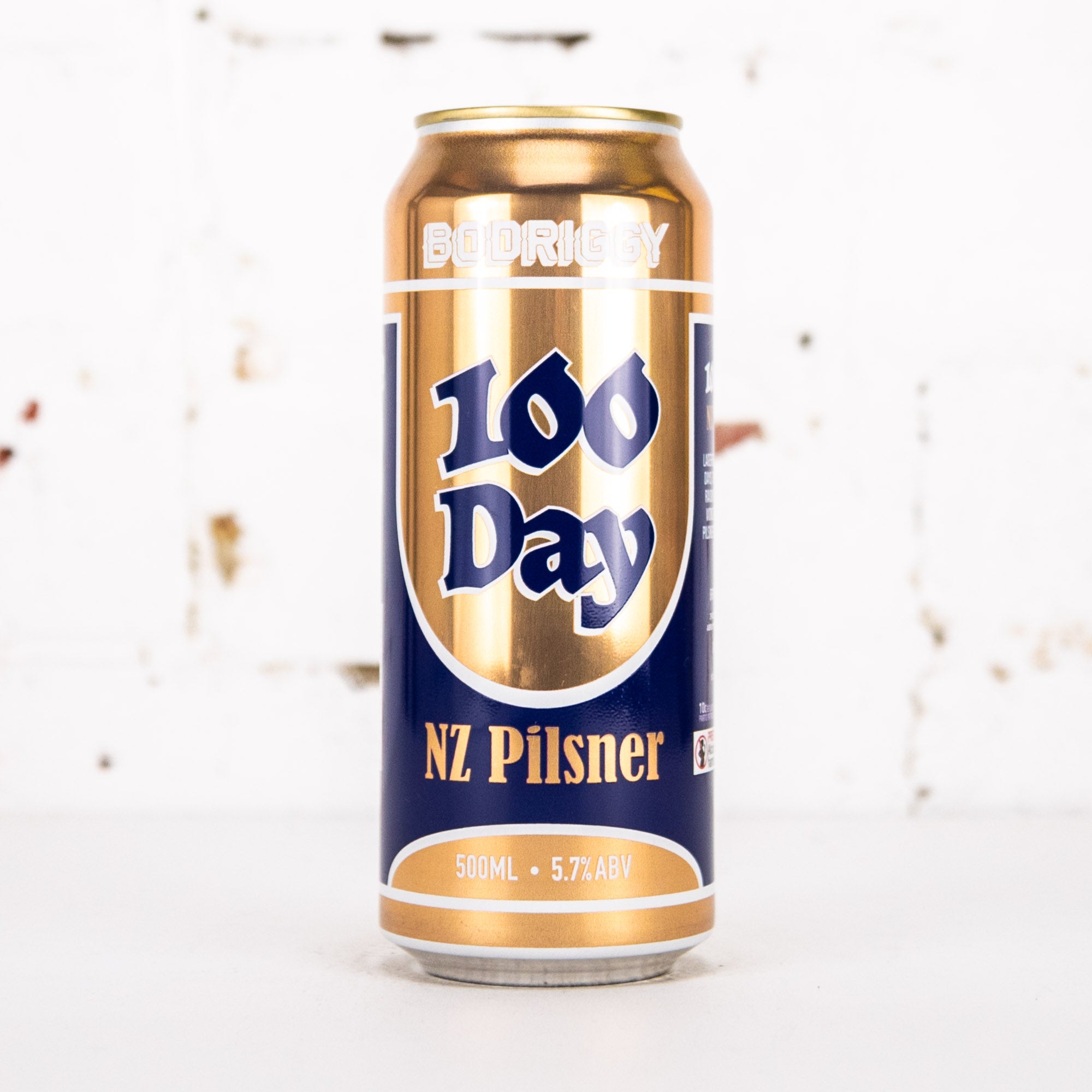 Bodriggy - 100 Day NZ Pilsner