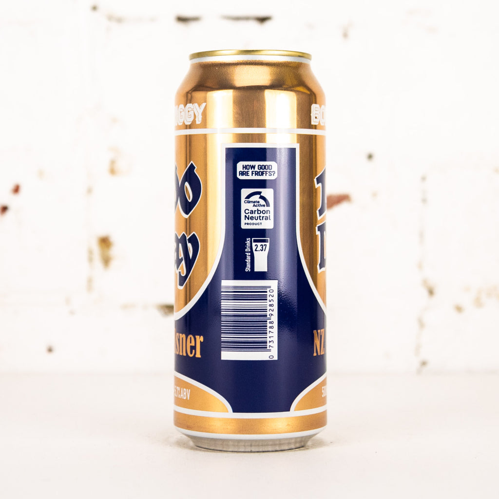 Bodriggy - 100 Day NZ Pilsner