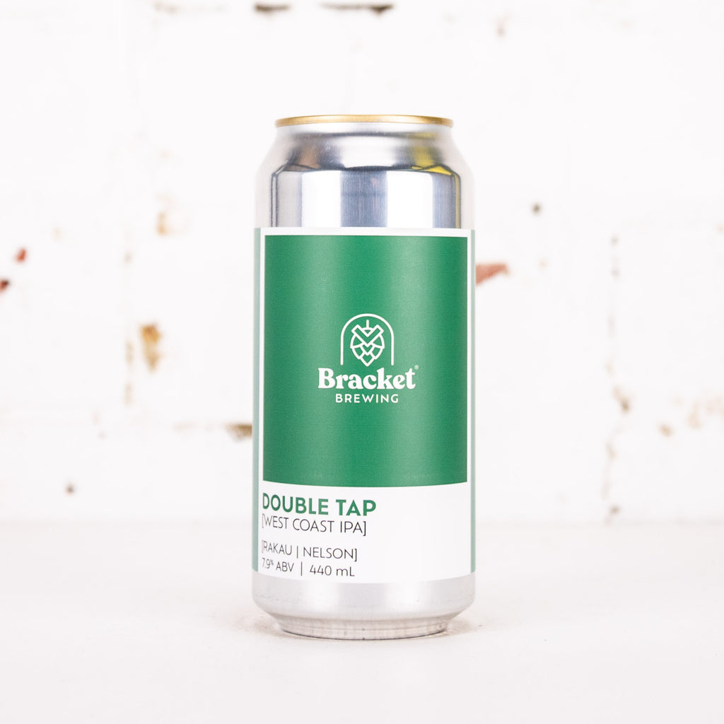 Bracket - Double Tap West Coast IPA