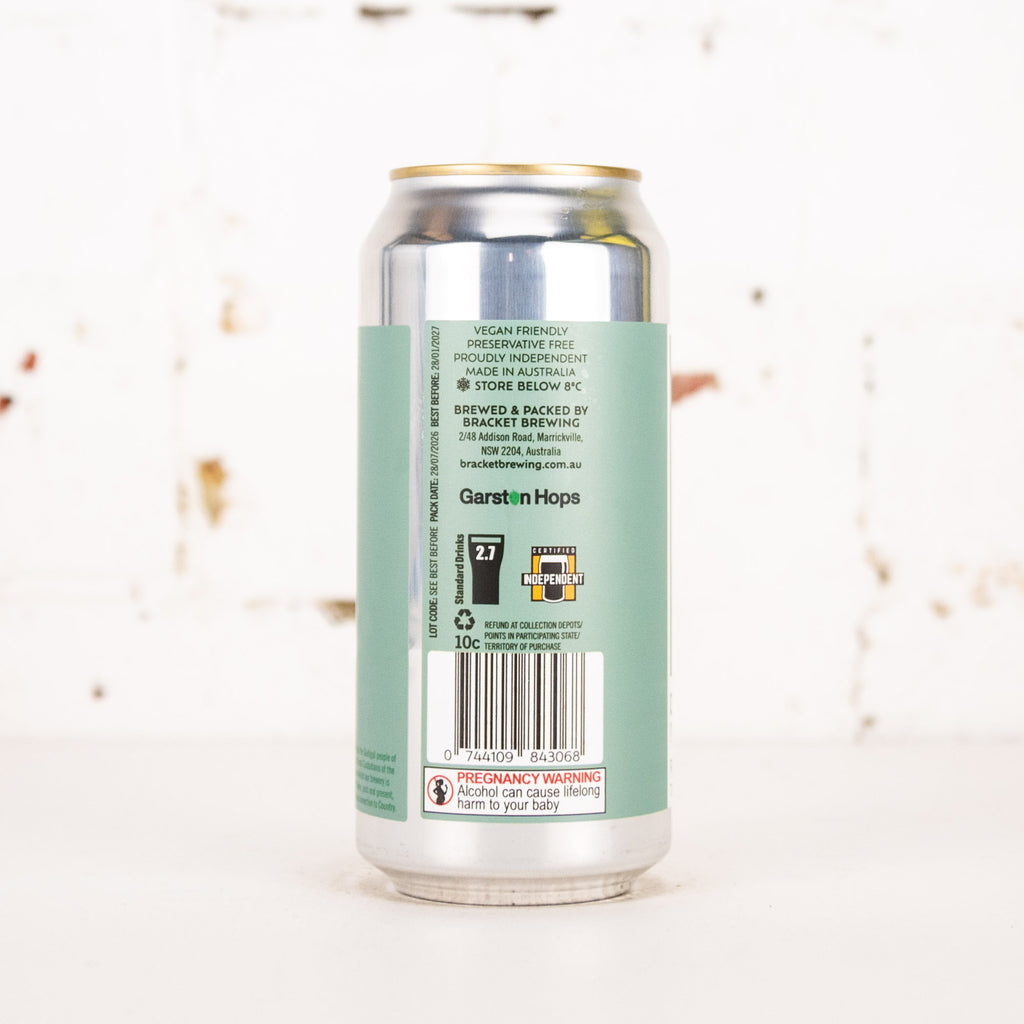 Bracket - Double Tap West Coast IPA