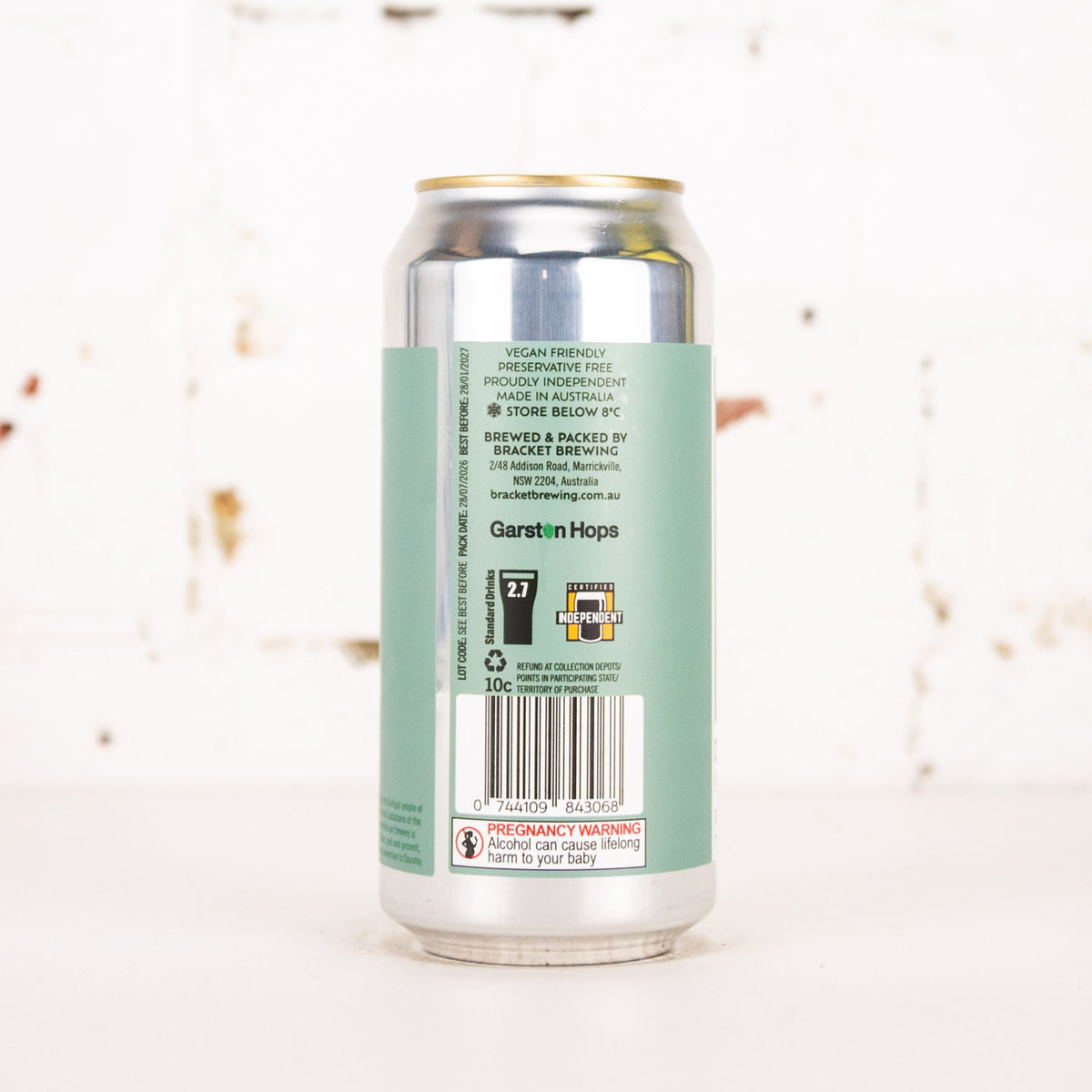 Bracket - Double Tap West Coast IPA