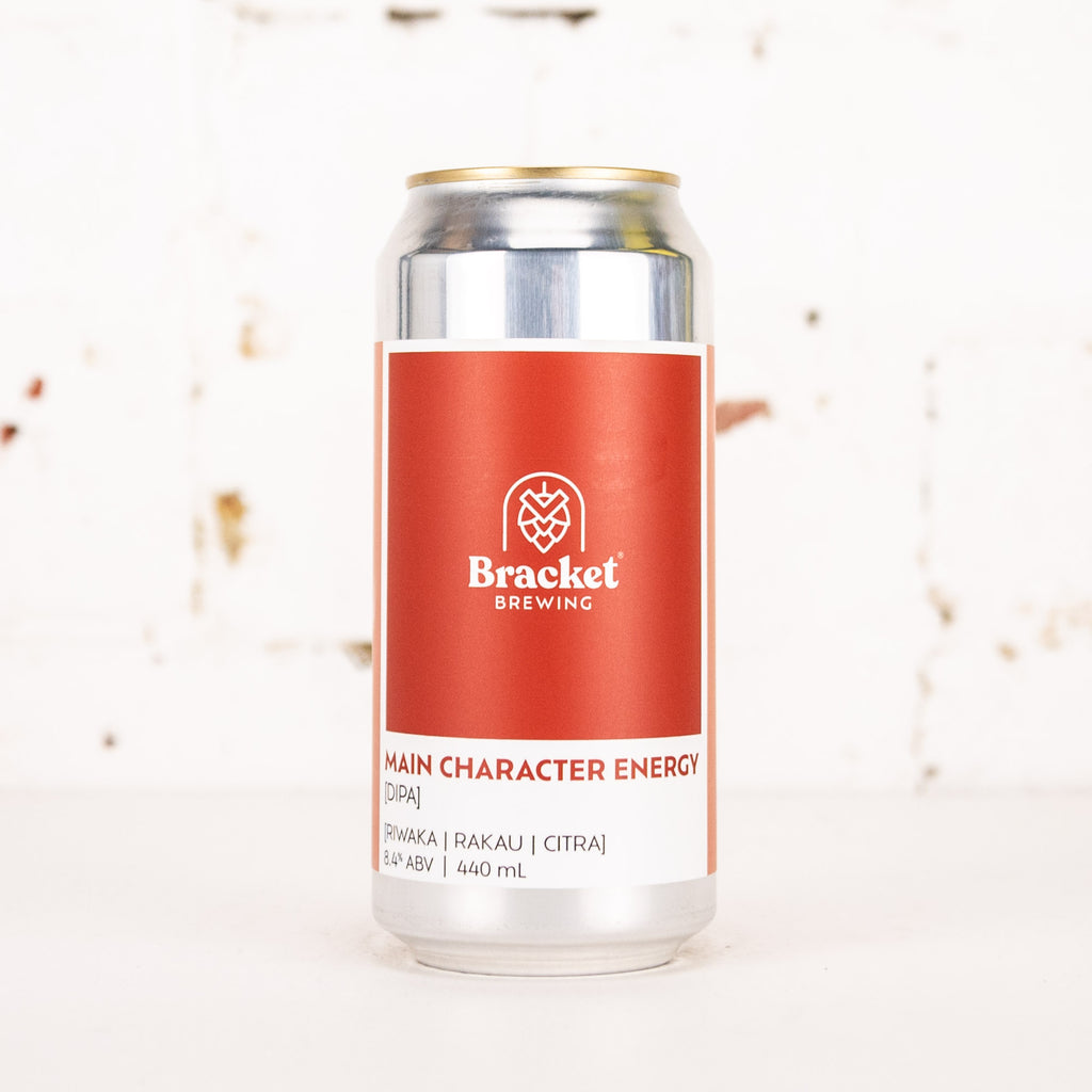 Bracket - Main Character Energy DIPA