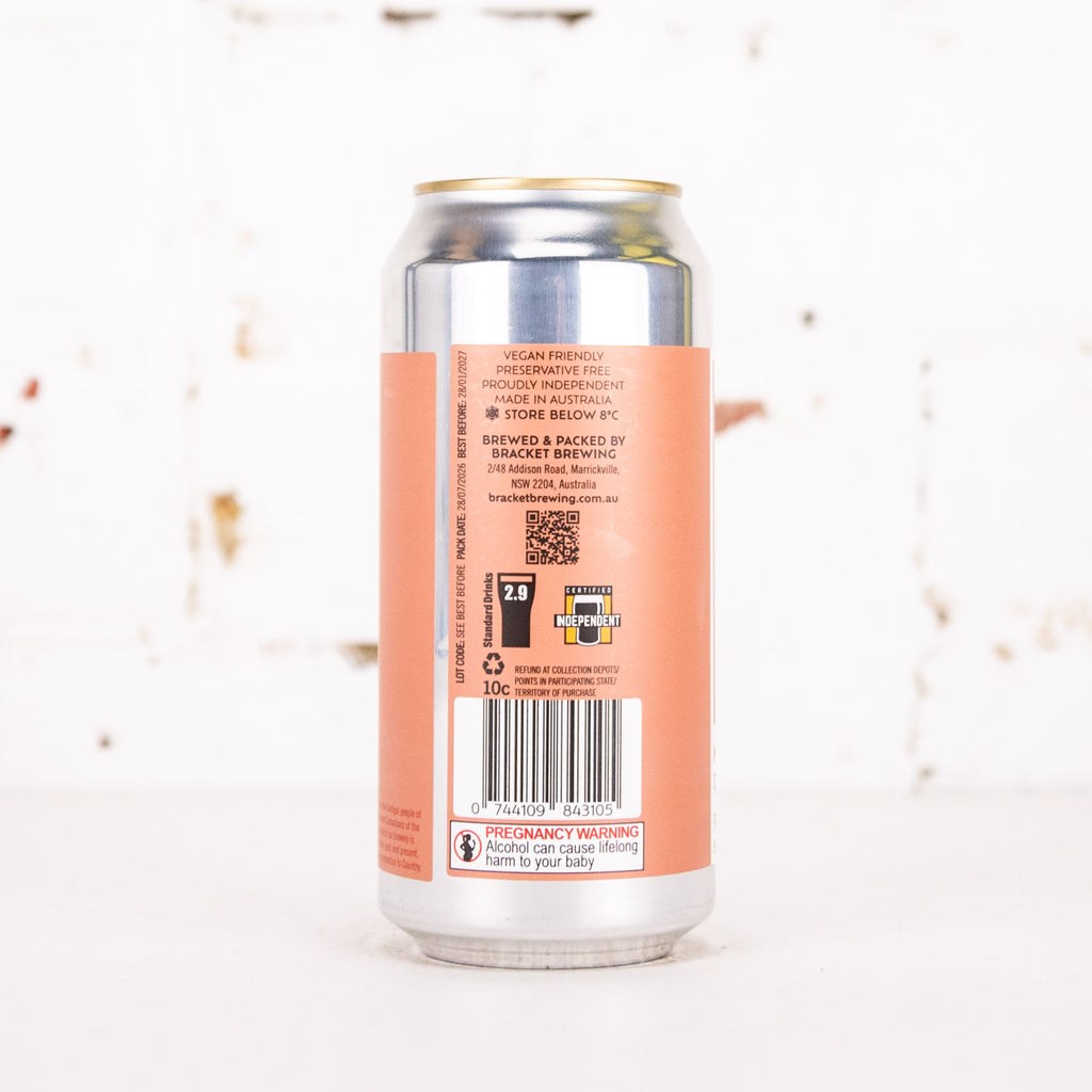 Bracket - Main Character Energy DIPA