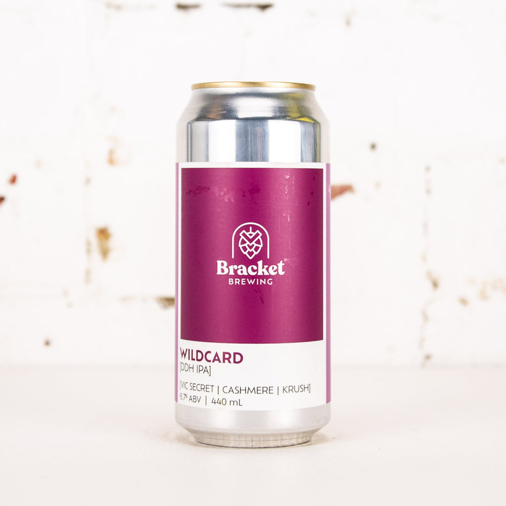 Bracket - Wildcard DDH Hazy IPA