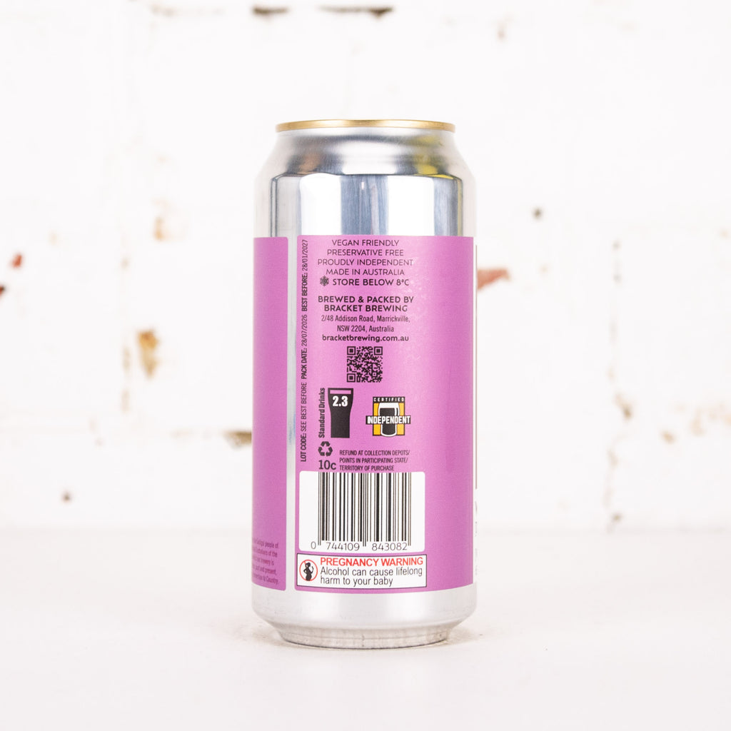 Bracket - Wildcard DDH Hazy IPA