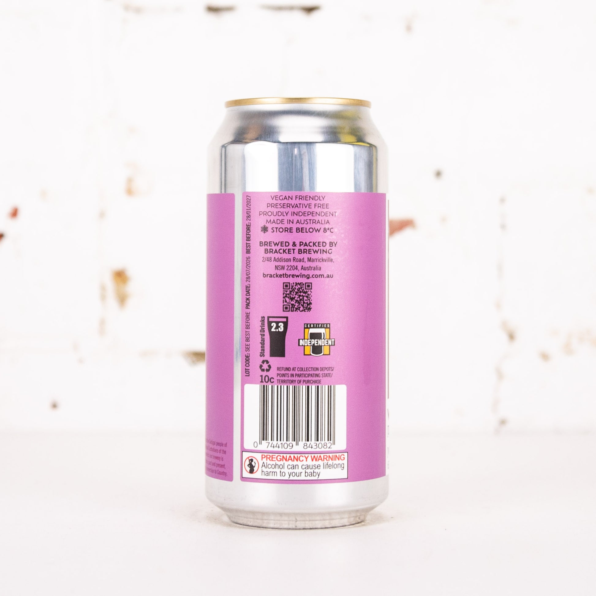 Bracket - Wildcard DDH Hazy IPA