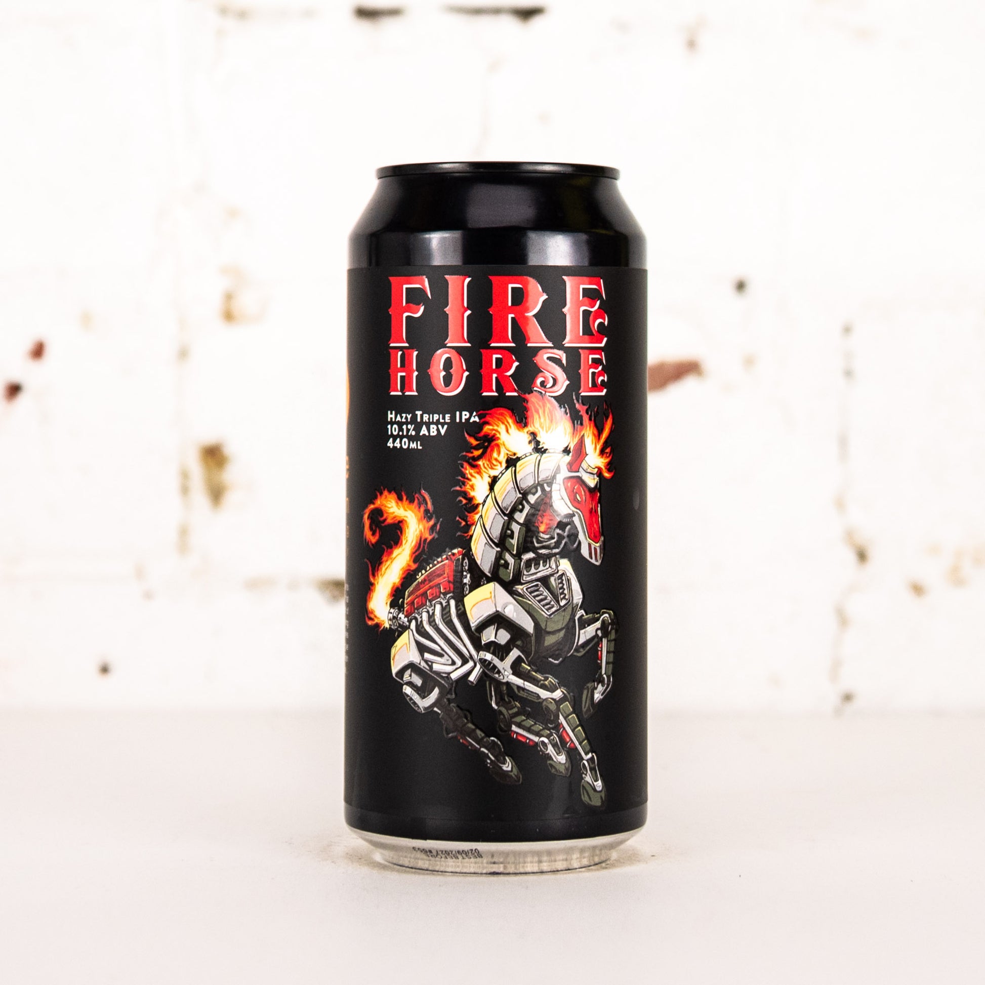 Double Vision - Fire Horse Hazy Triple IPA