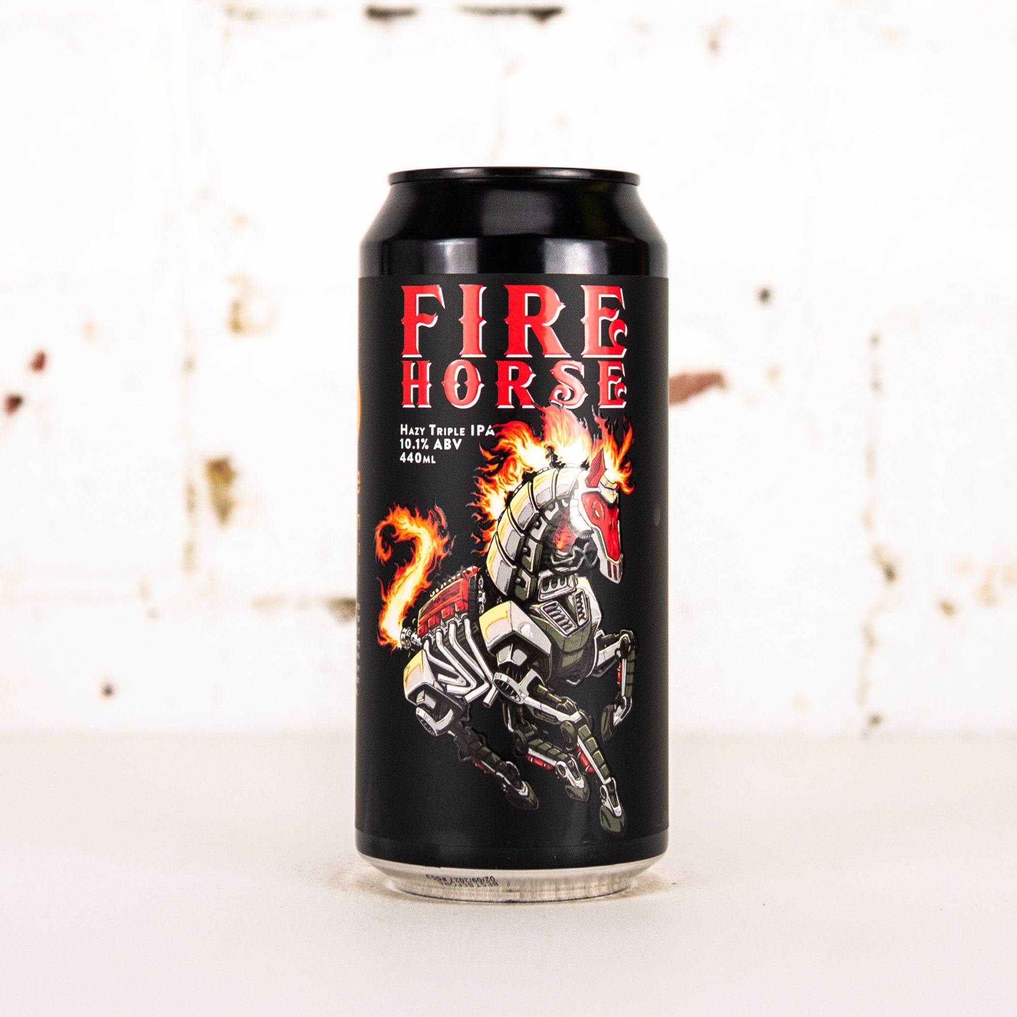 Double Vision - Fire Horse Hazy Triple IPA