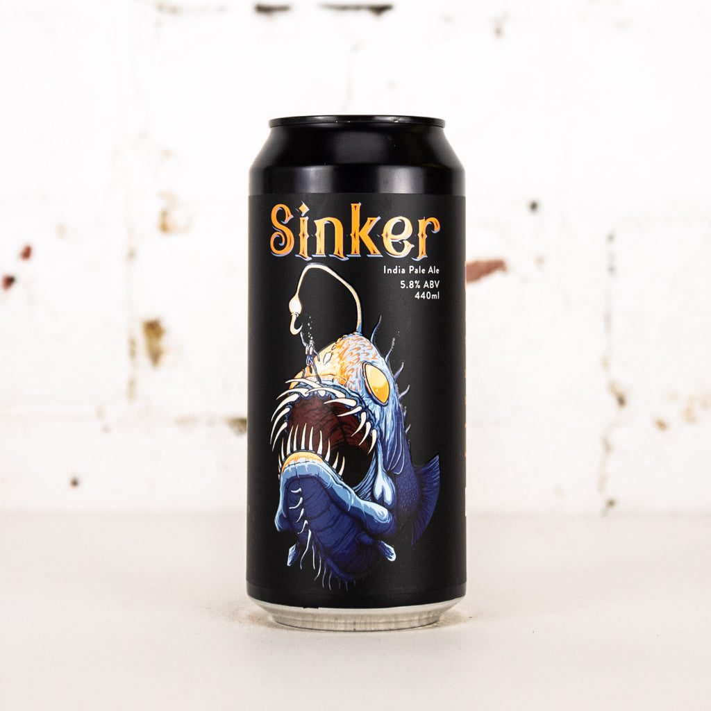 Double Vision - Sinker IPA