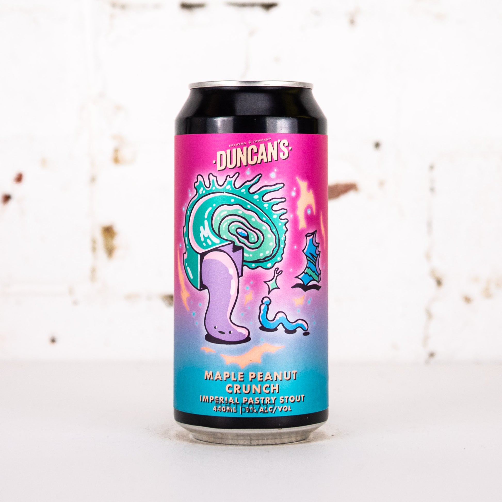 Duncans - Maple Peanut Crunch Imperial Pastry Stout