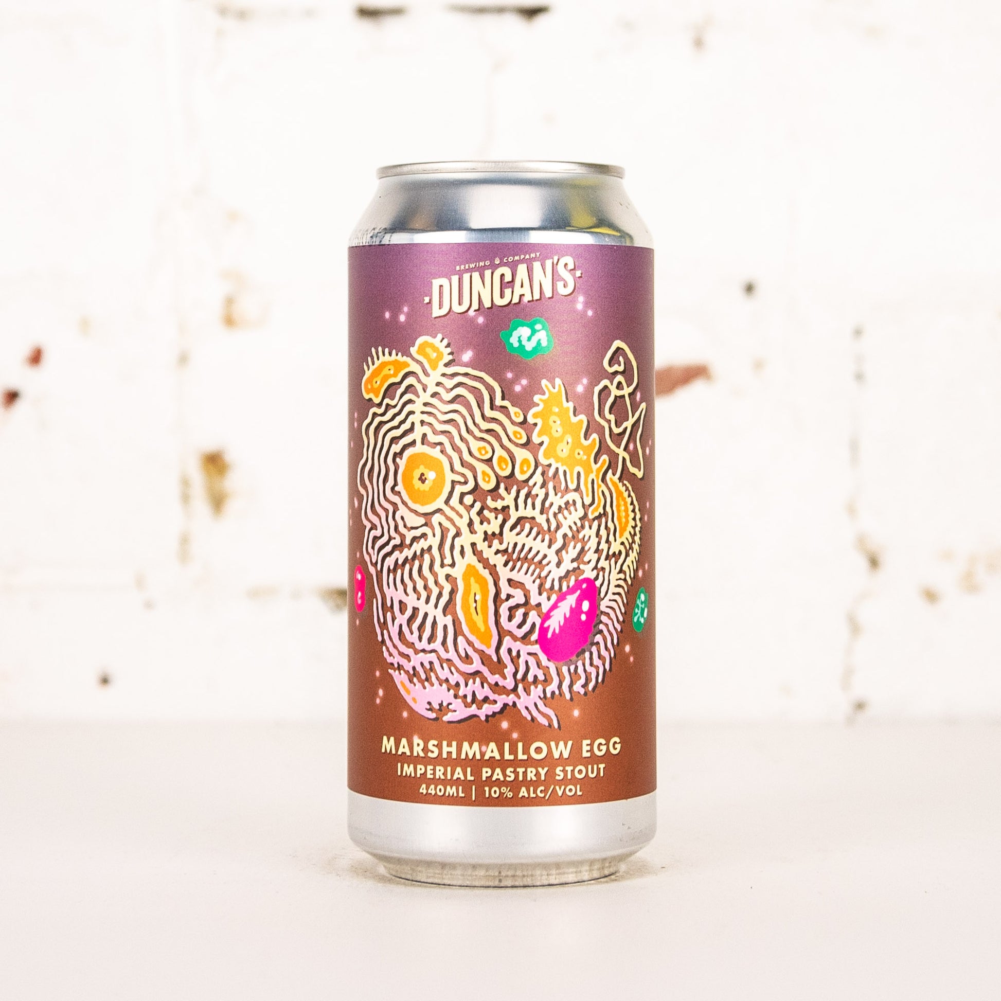 Duncans - Marshmallow Egg Imperial Pastry Stout