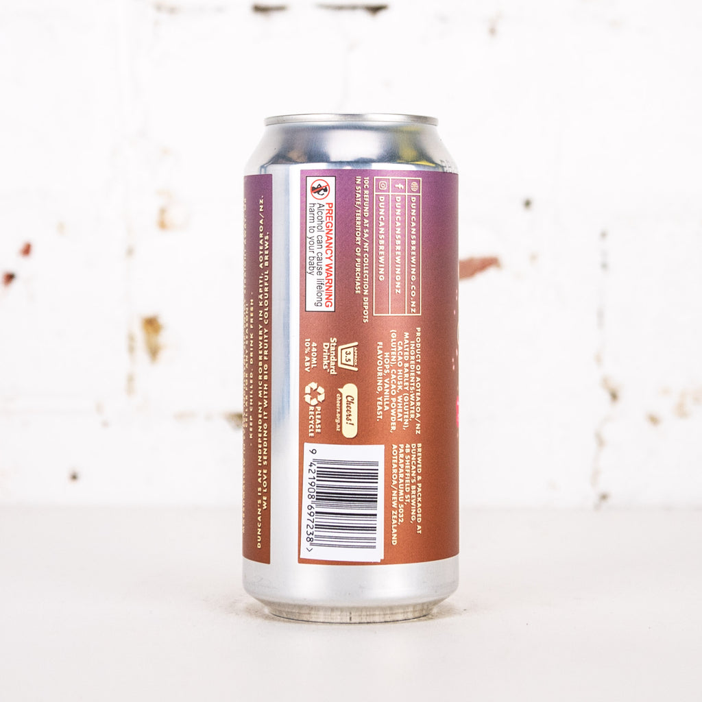 Duncans - Marshmallow Egg Imperial Pastry Stout