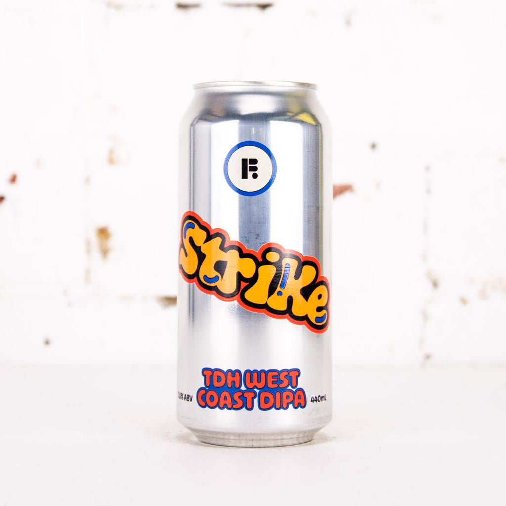 Future - Strike TDH West Coast Double IPA