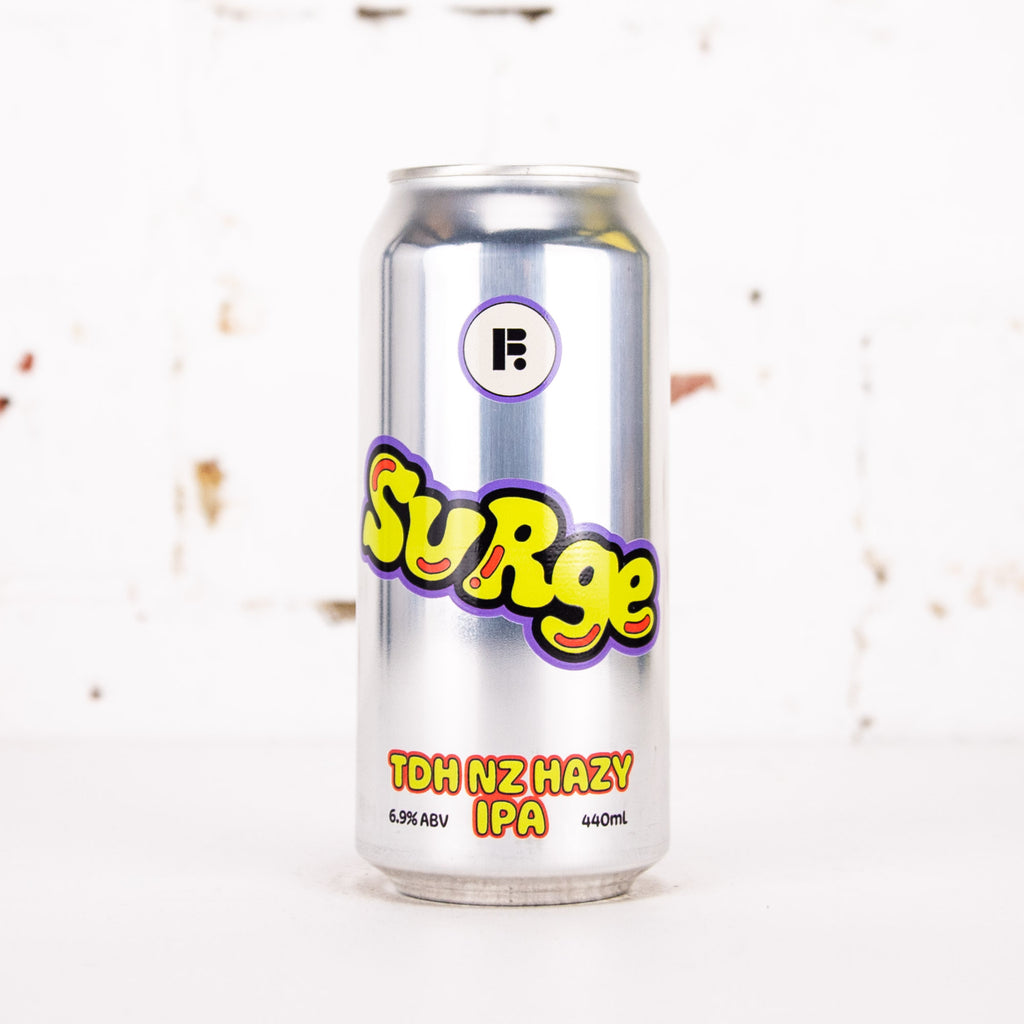 Future - Surge TDH NZ Hazy IPA