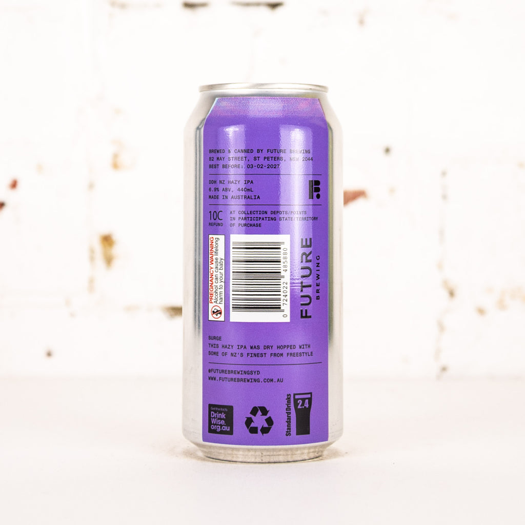 Future - Surge TDH NZ Hazy IPA