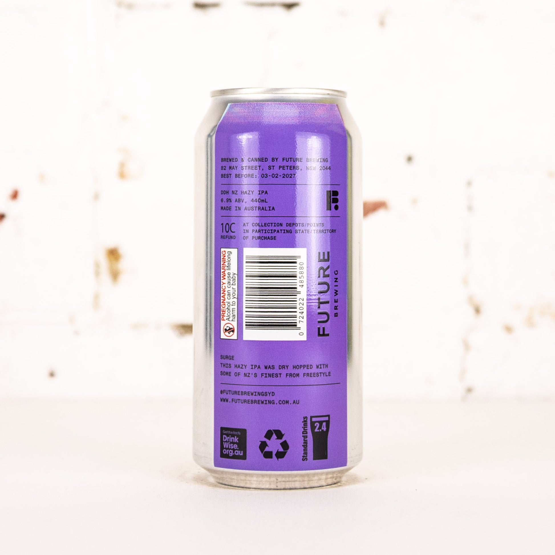 Future - Surge TDH NZ Hazy IPA