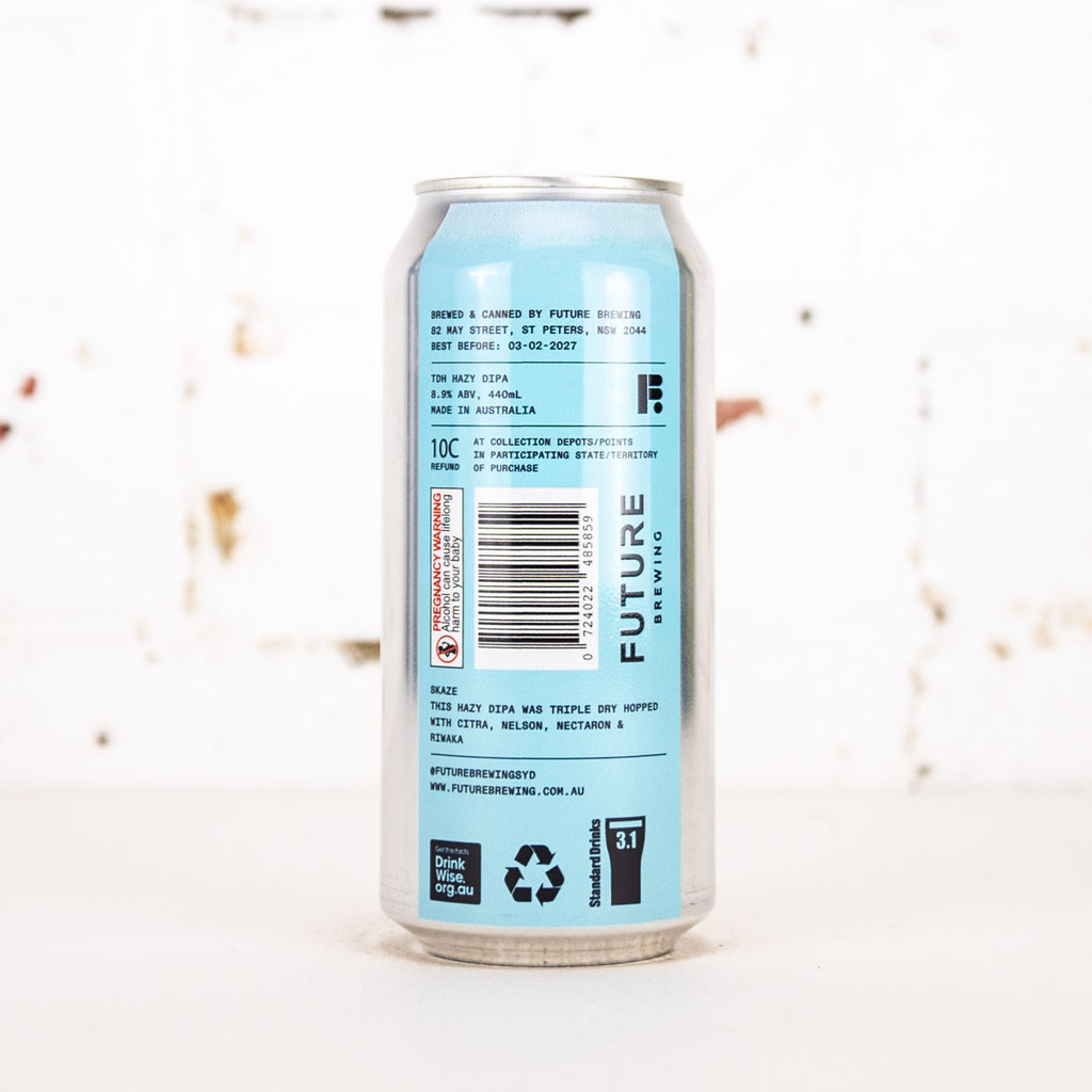 Future x Alvarado Street - 'Skaze' TDH Hazy DIPA
