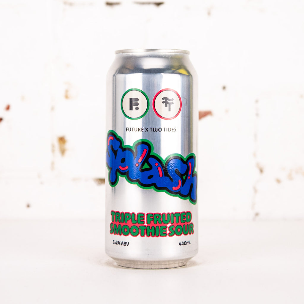 Future x Two Tides - 'Splash' Smoothie Sour