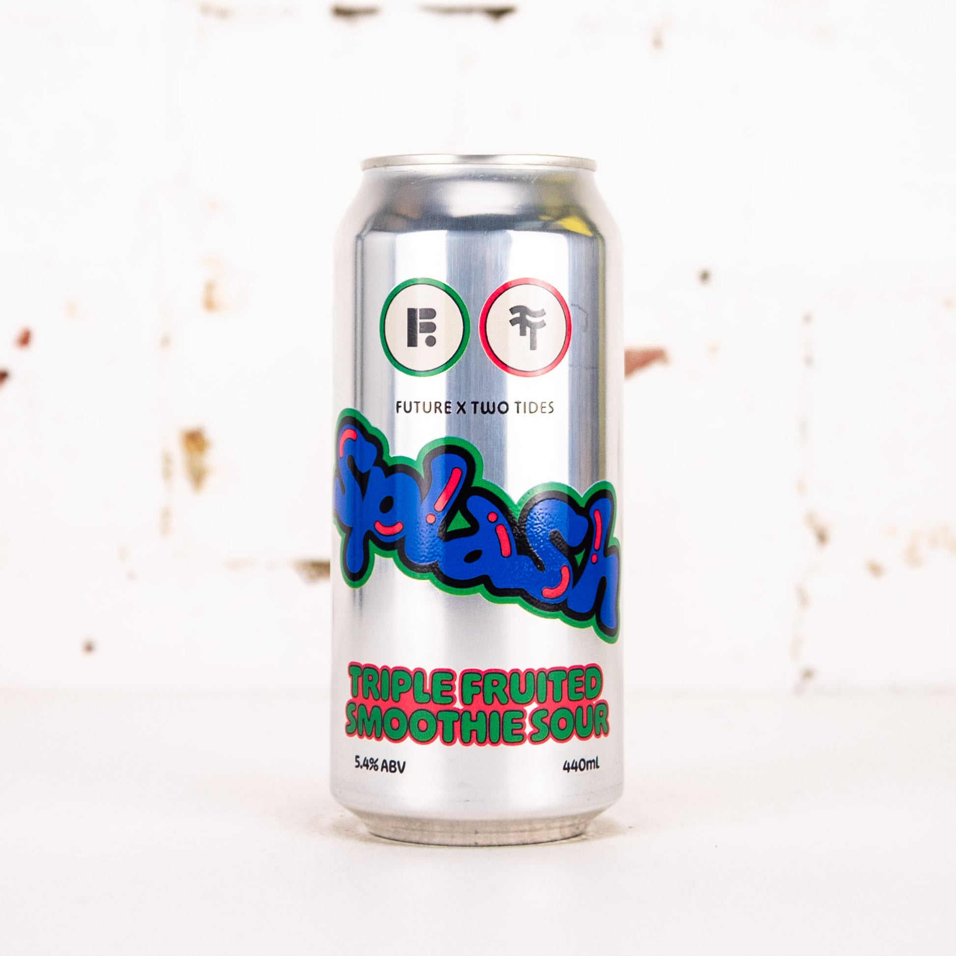 Future x Two Tides - 'Splash' Smoothie Sour