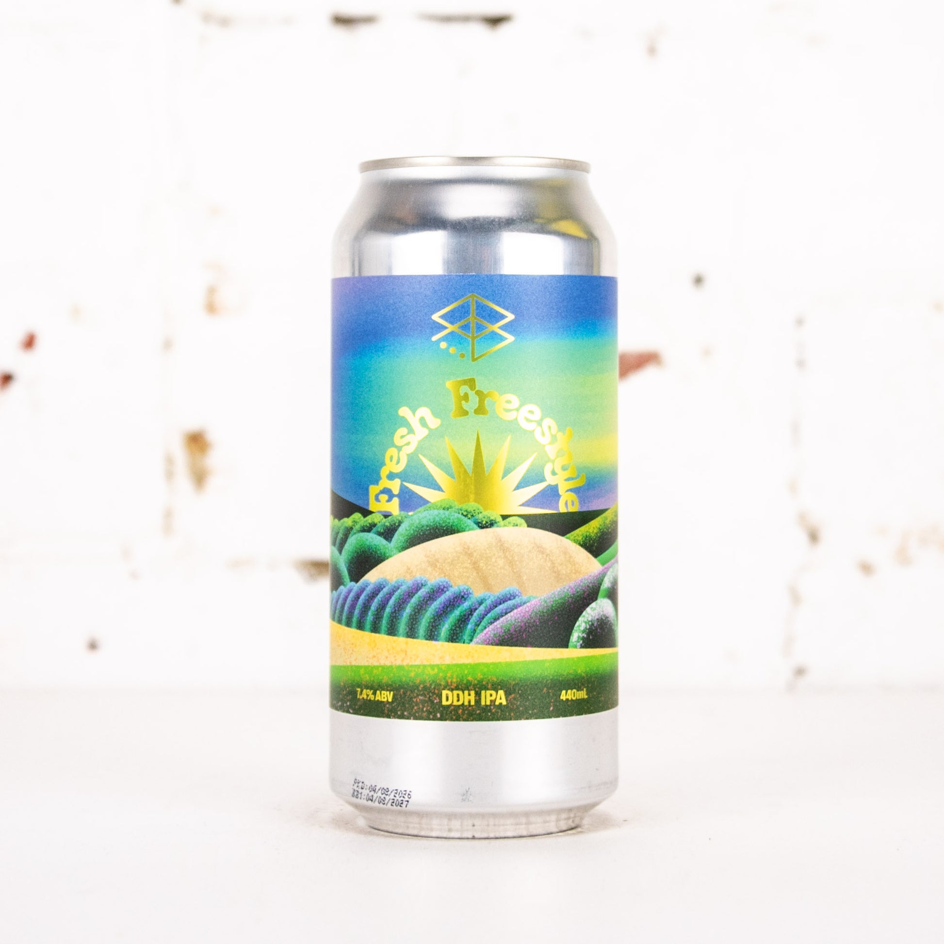 Range - Fresh Freestyle DDH IPA