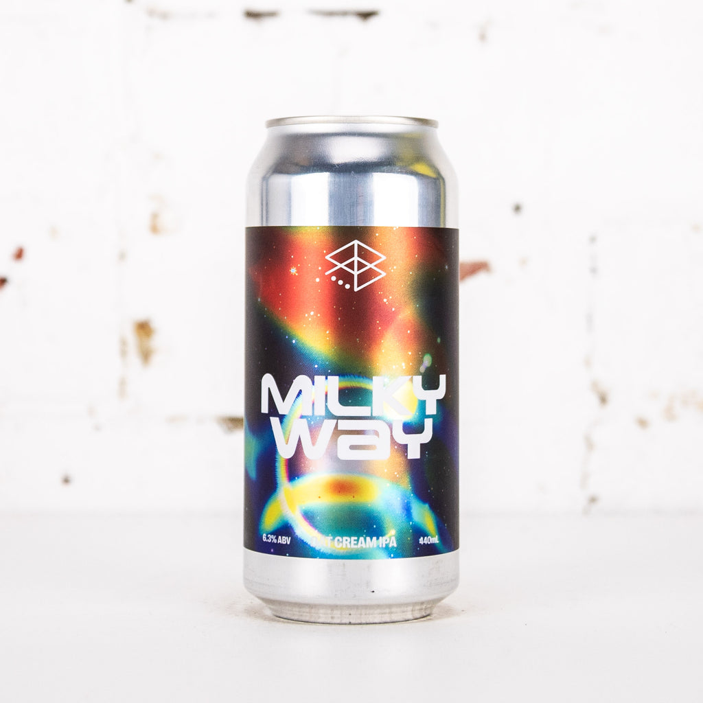 Range - Milky Way Oat Cream IPA