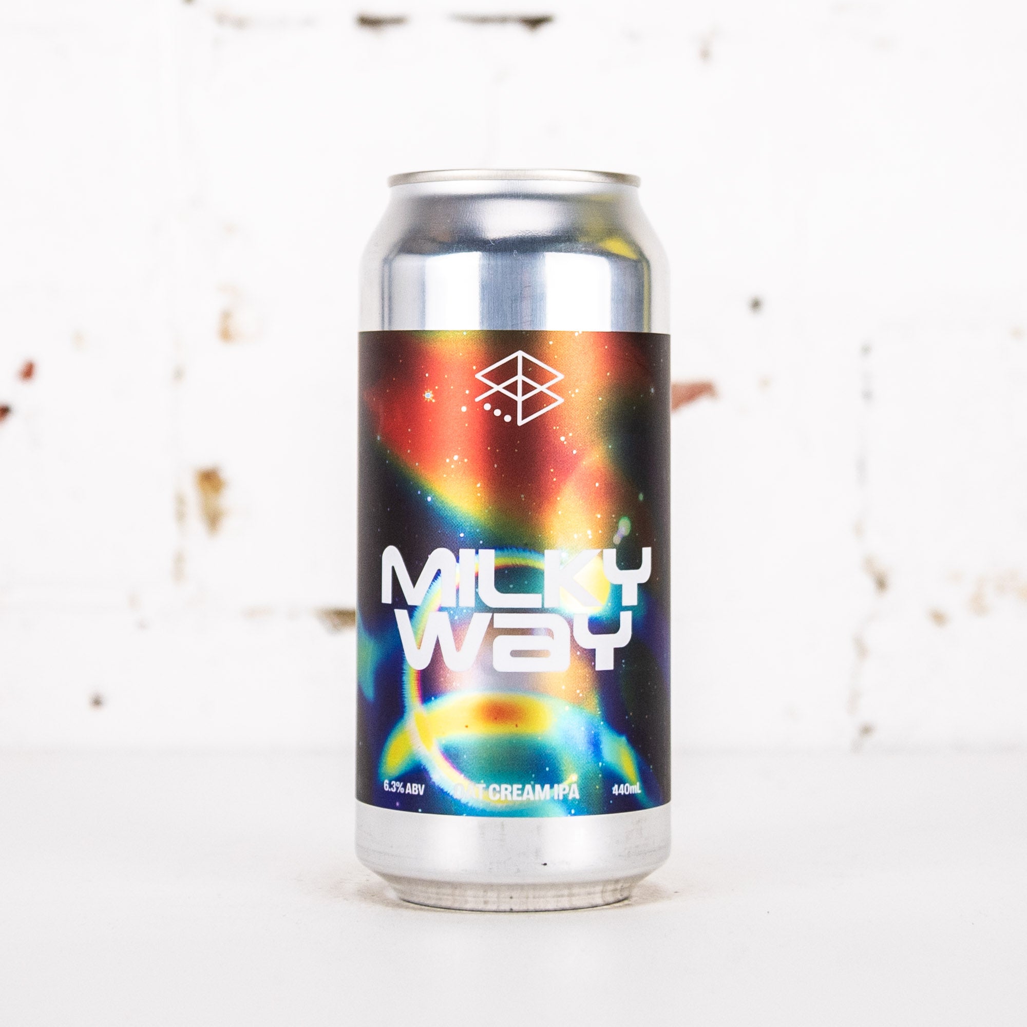 Range - Milky Way Oat Cream IPA