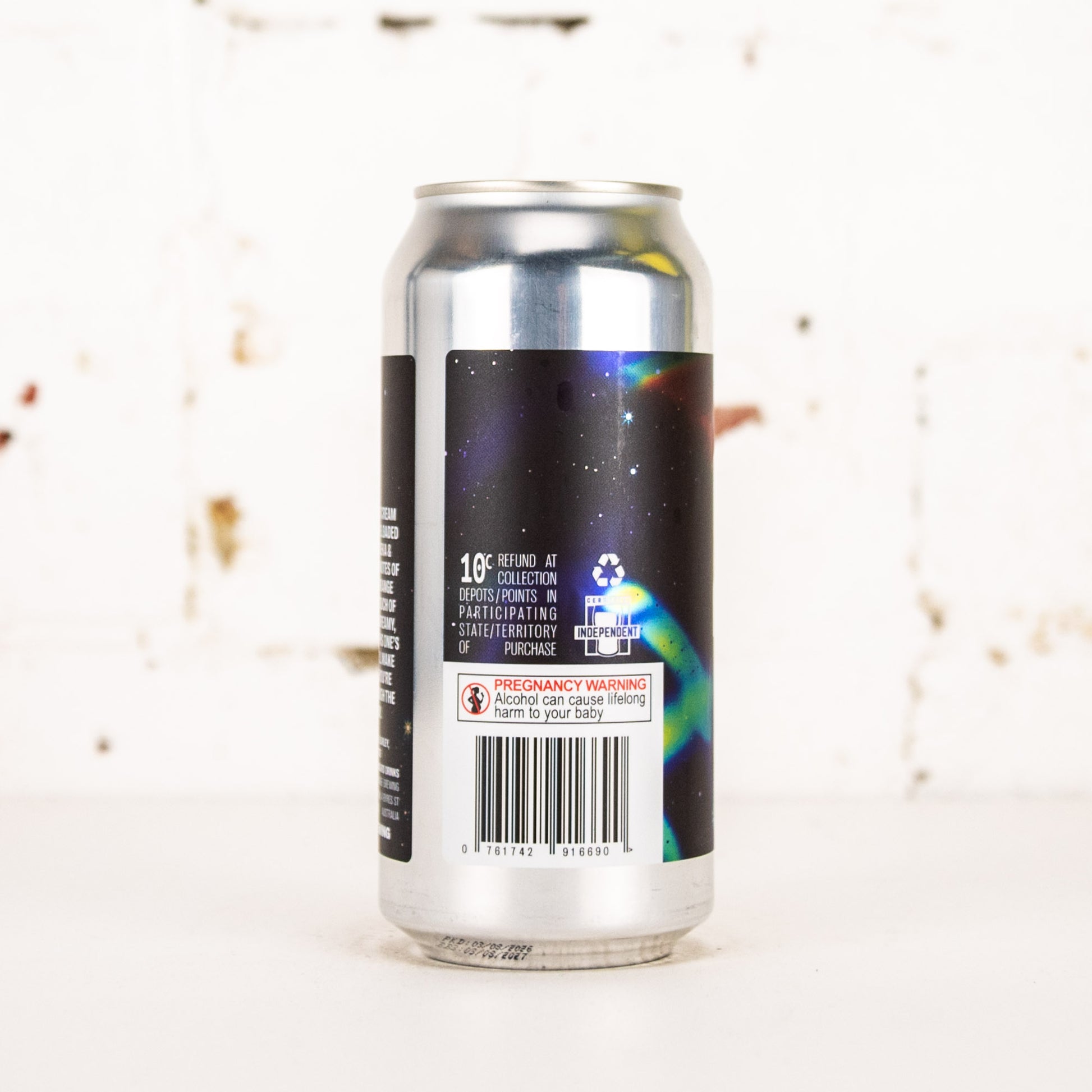 Range - Milky Way Oat Cream IPA