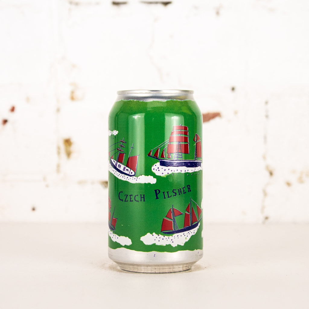 Sailors Grave - Czech Pilsner