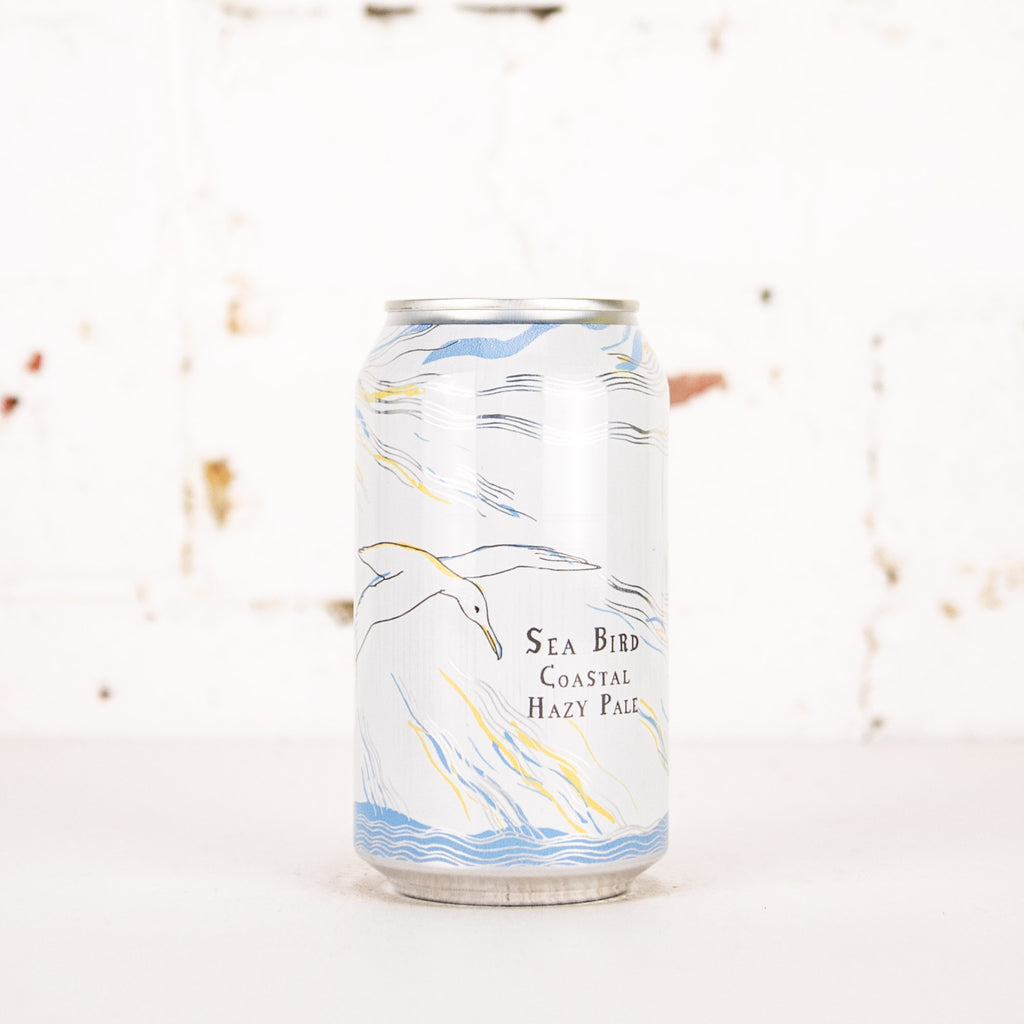 Sailors Grave - Sea Bird Coastal Hazy Pale