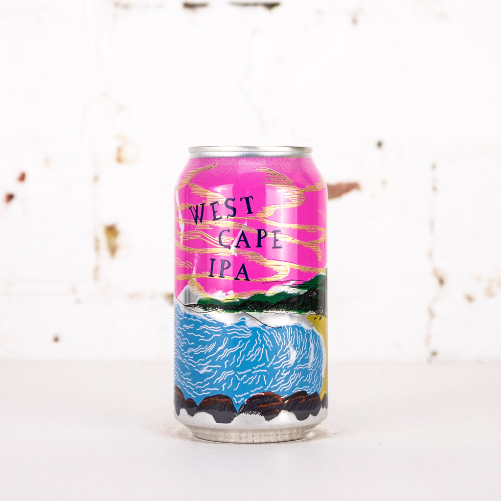 Sailors Grave - West Cape IPA