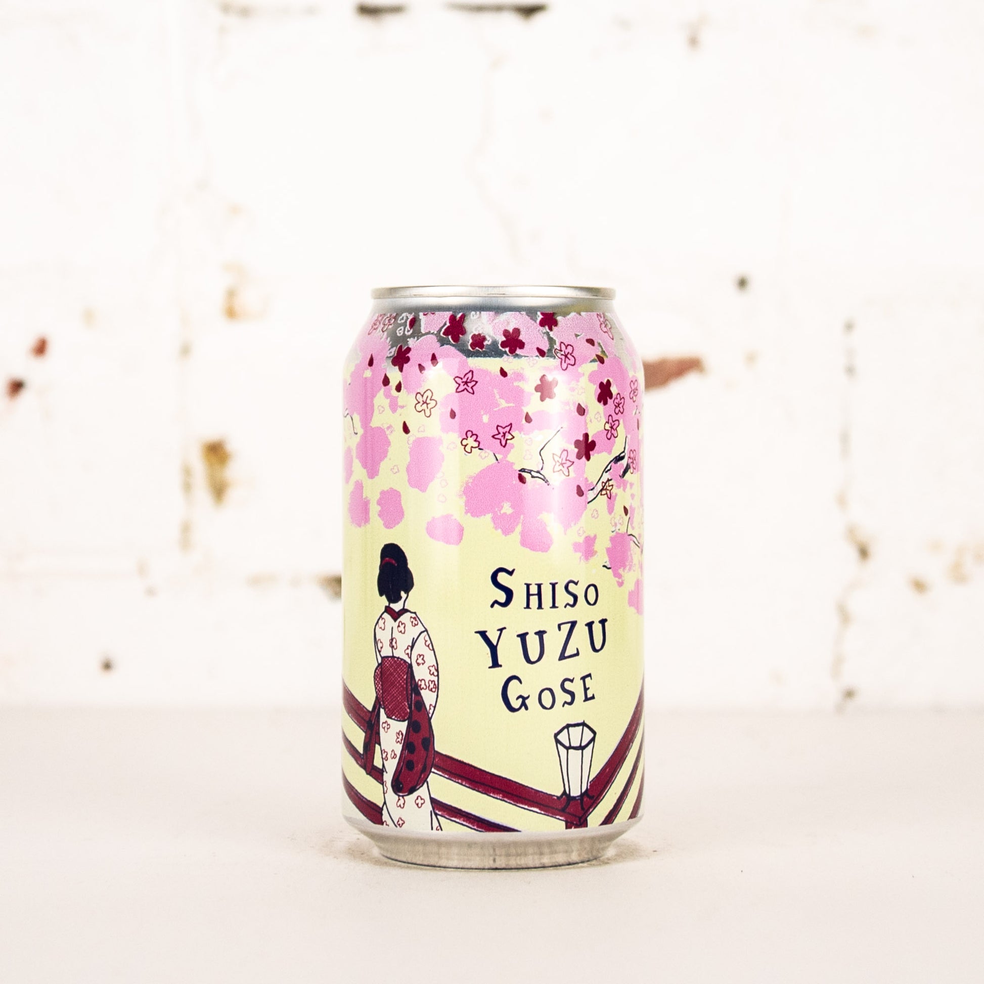 Sailors Grave x Falò - Biru Shiso Yuzu Gose